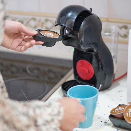 Tuguest Navas Apartment Granada Ngoại thất bức ảnh