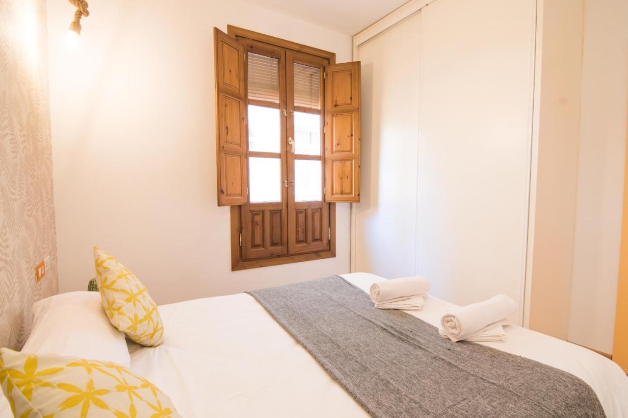 Tuguest Navas Apartment Granada Ngoại thất bức ảnh