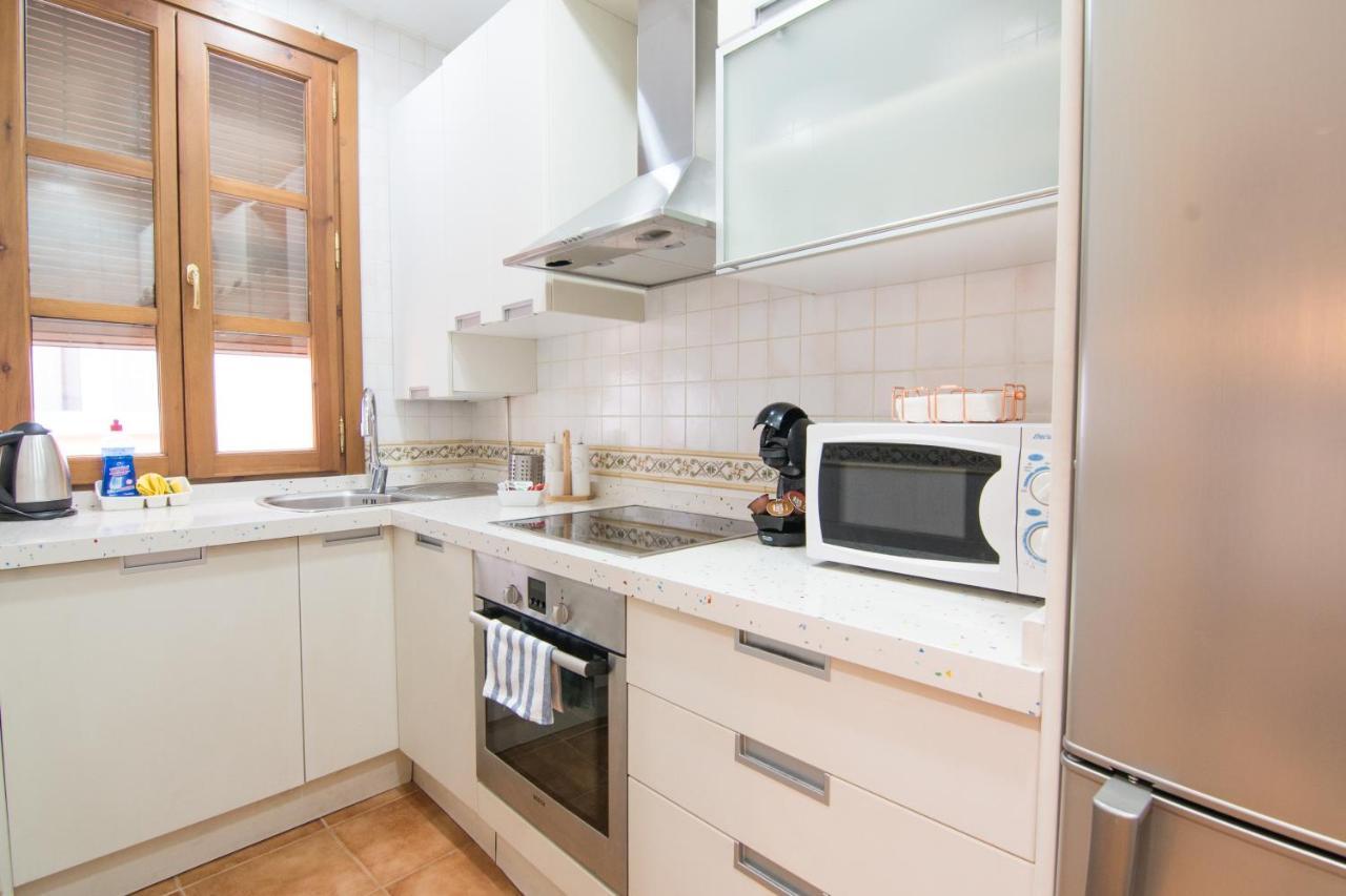 Tuguest Navas Apartment Granada Ngoại thất bức ảnh
