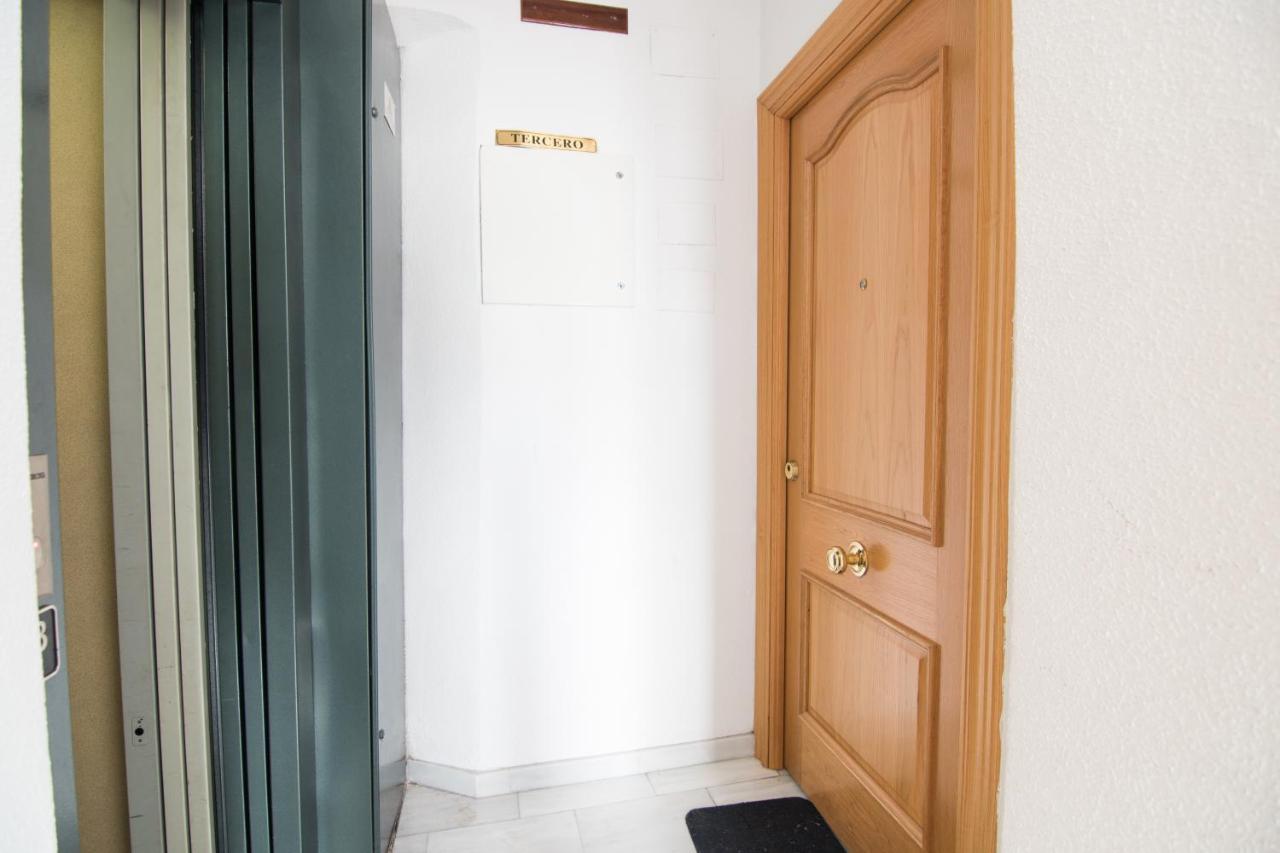 Tuguest Navas Apartment Granada Ngoại thất bức ảnh