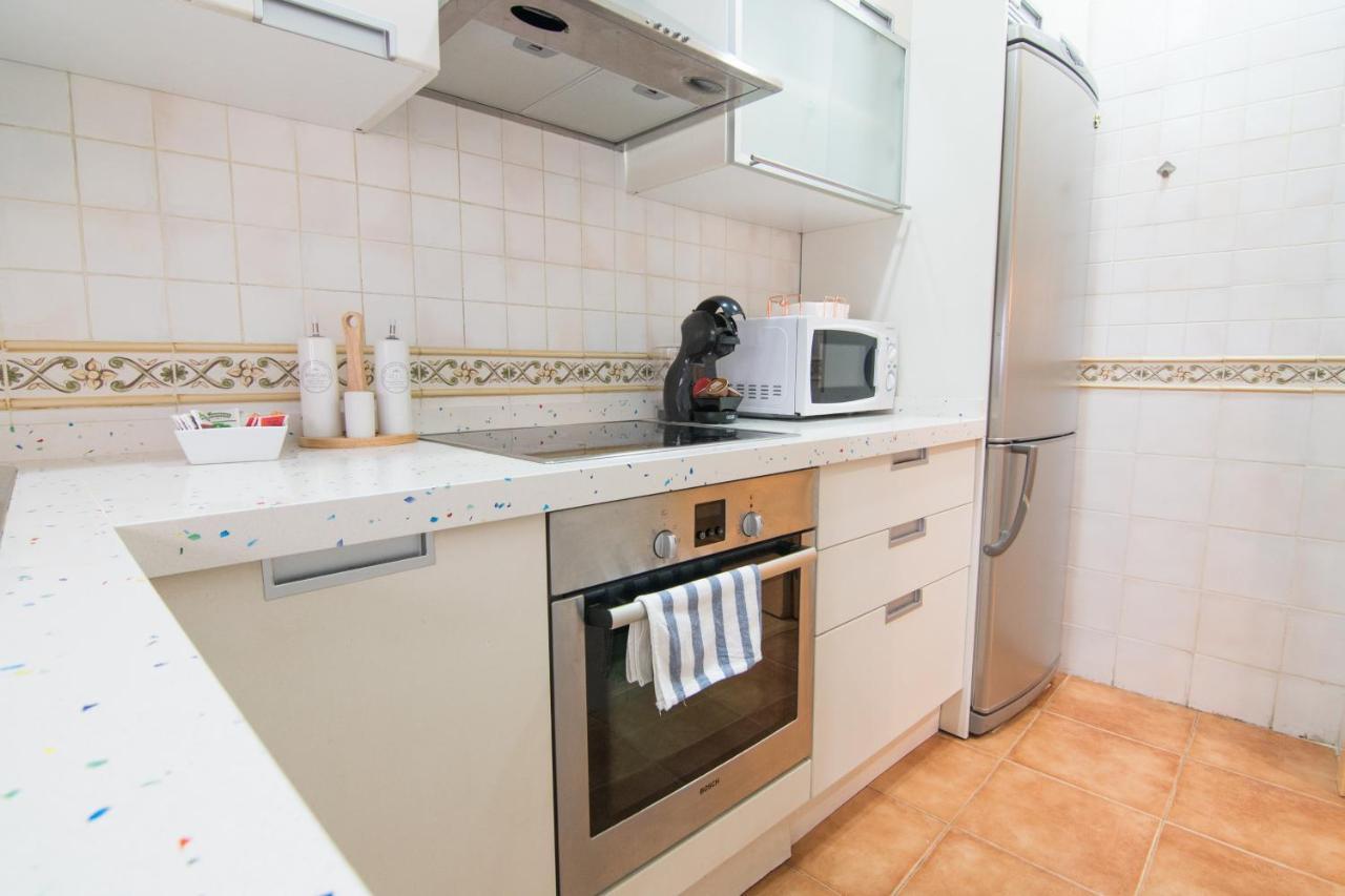 Tuguest Navas Apartment Granada Ngoại thất bức ảnh